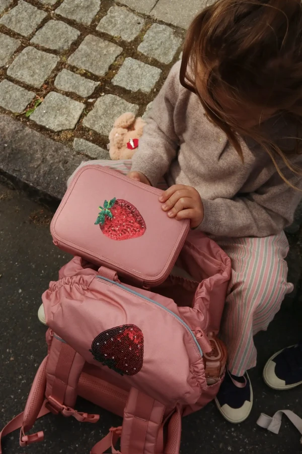 Plecak szkolny Clover - rosette / Konges slojd