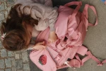 Plecak szkolny Clover - rosette / Konges slojd