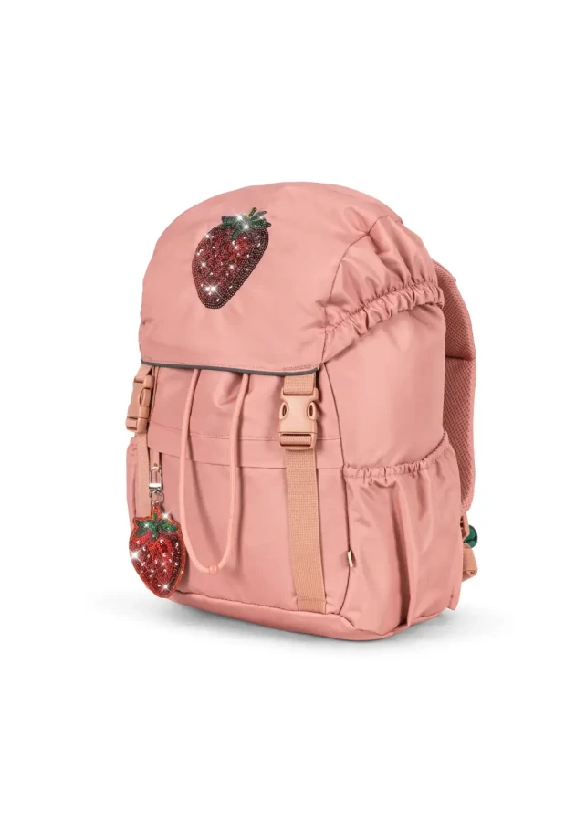 Plecak szkolny Clover - rosette / Konges slojd