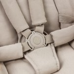 Leżaczek dla noworodka Newborn Seat GRACE - Moonshell / Elodie Details