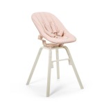 Leżaczek dla noworodka Newborn Seat GRACE - Powder Pink / Elodie Details