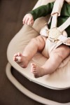 Baza do leżaczka dla noworodka Newborn Seat GRACE - Powder Pink / Elodie Details