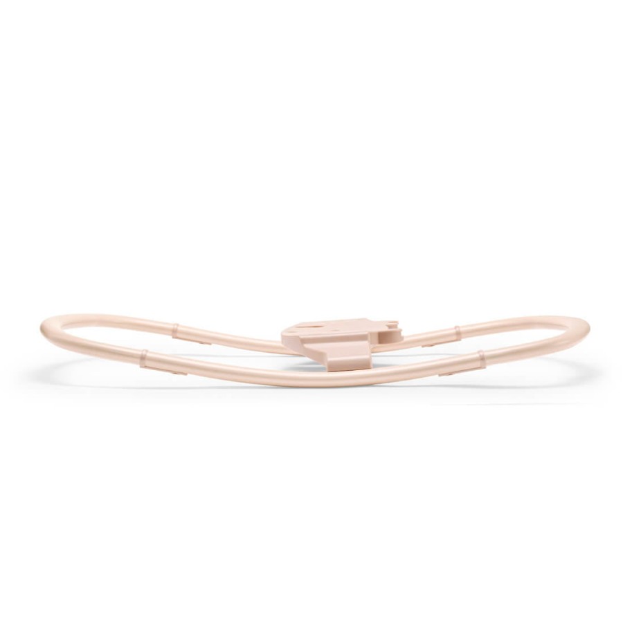 Baza do leżaczka dla noworodka Newborn Seat GRACE - Powder Pink / Elodie Details