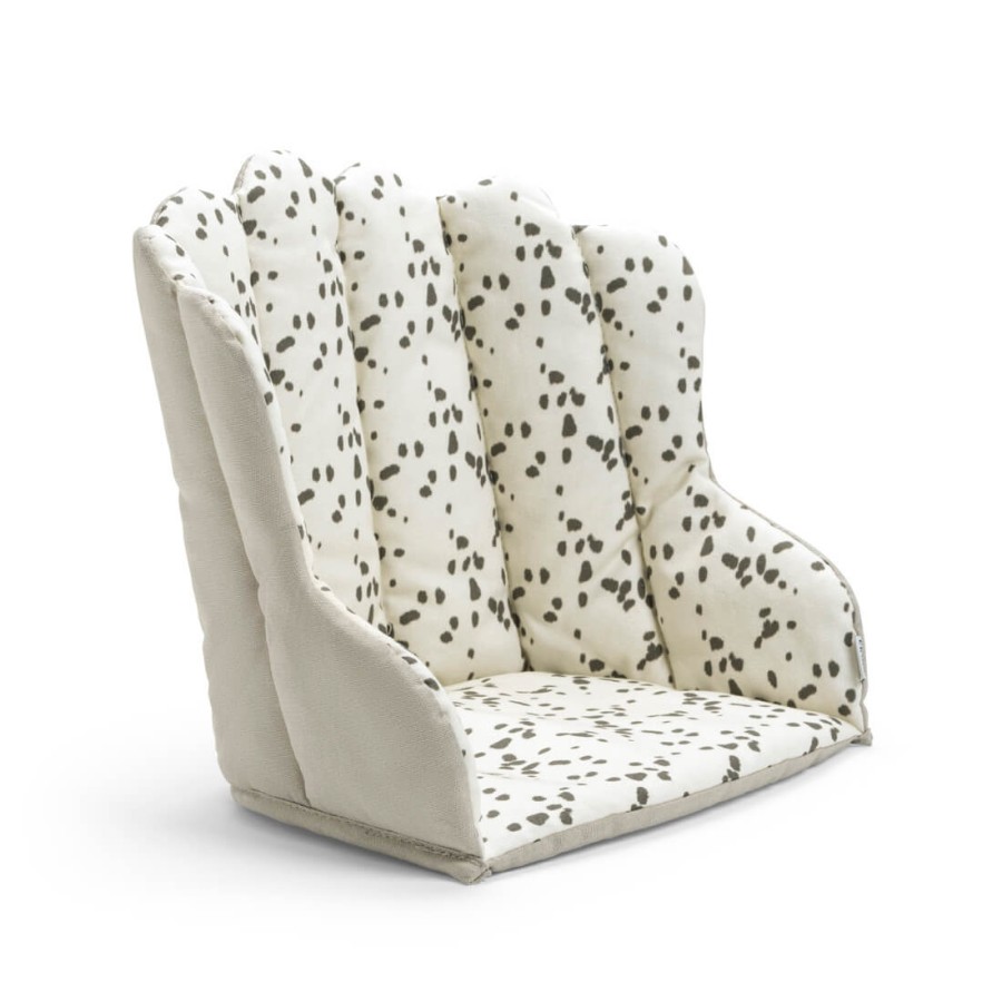 Poduszka do krzesełka do karmienia GRACE - Dalmatian Dots / Elodie Details