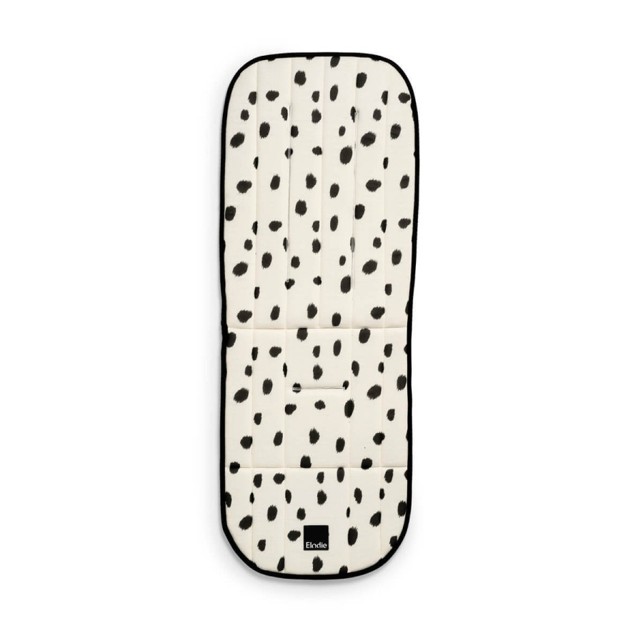 Miękka wkładka do wózka - Dalmatian Dots / Elodie Details