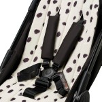 Miękka wkładka do wózka - Dalmatian Dots / Elodie Details
