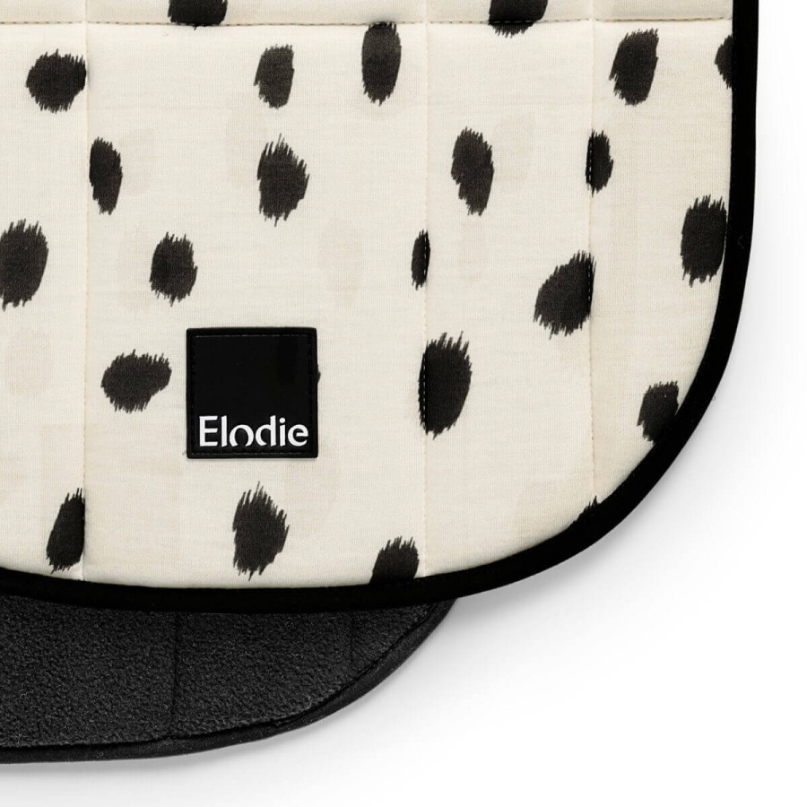 Miękka wkładka do wózka - Dalmatian Dots / Elodie Details