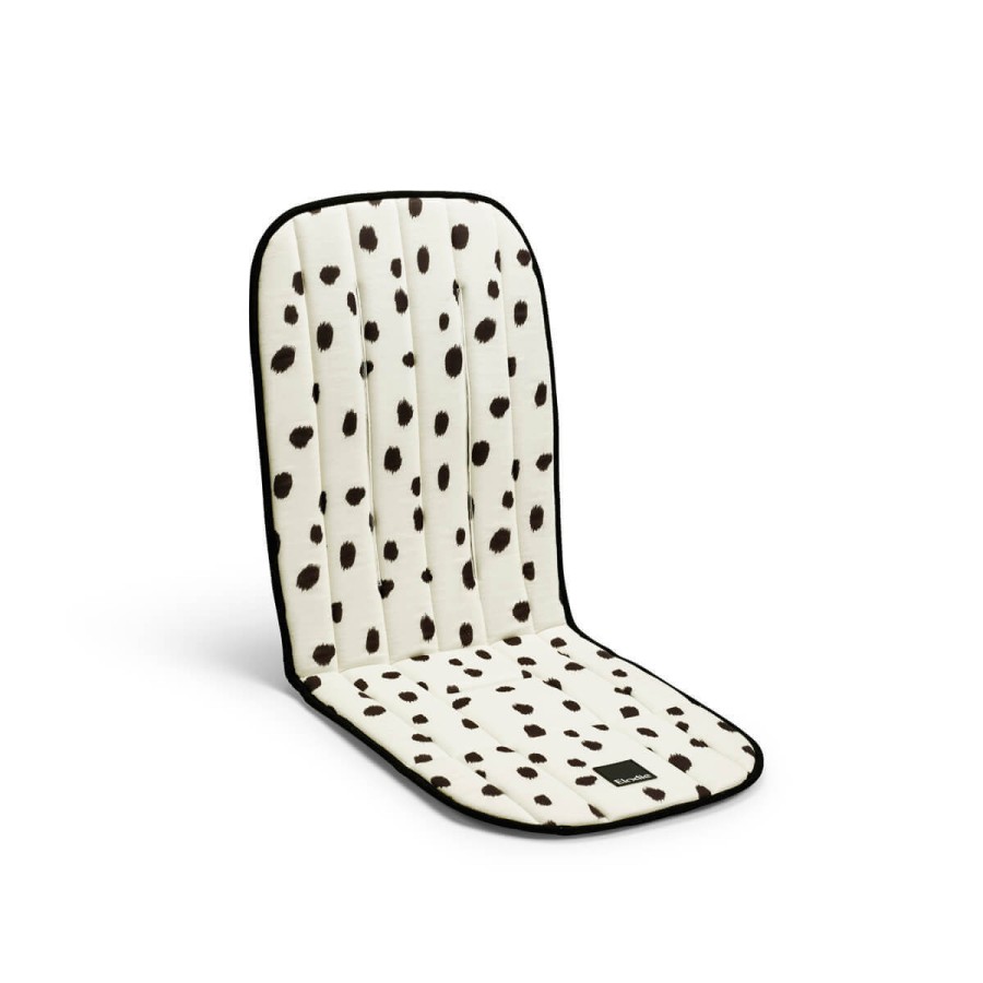 Miękka wkładka do wózka - Dalmatian Dots / Elodie Details