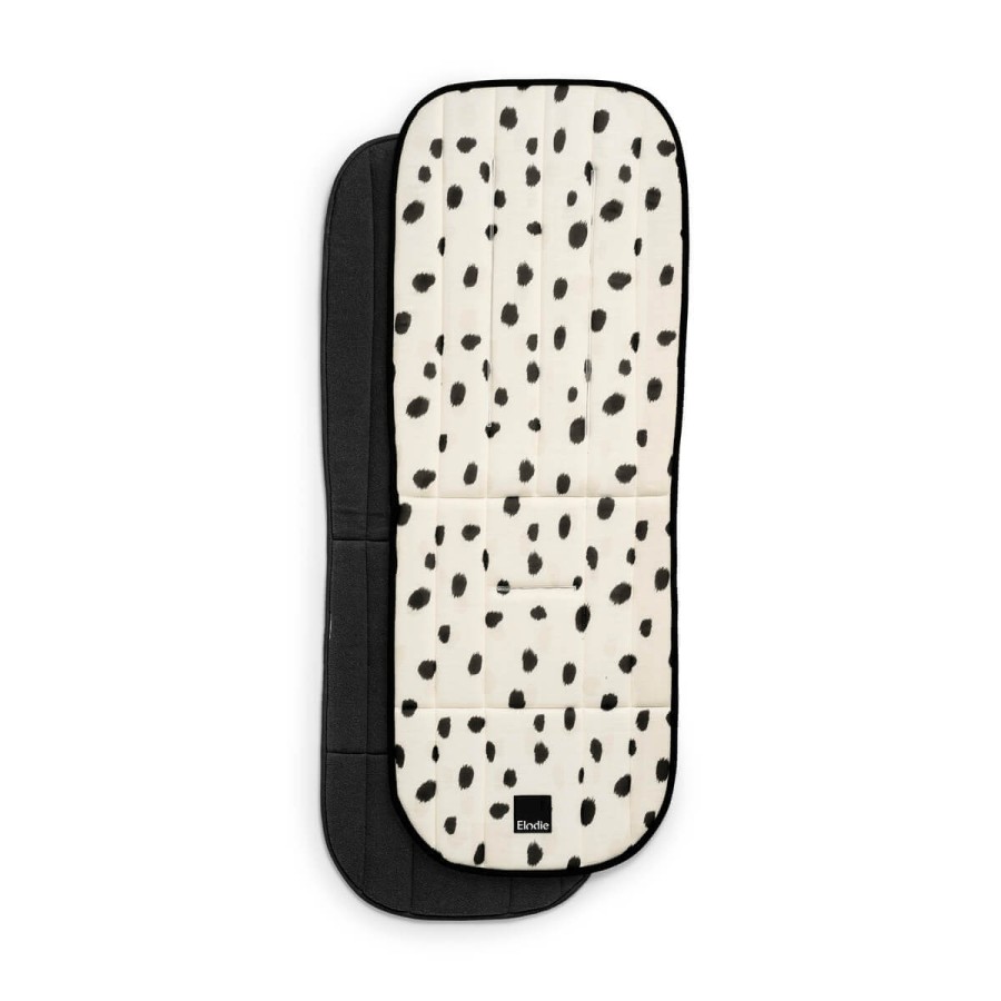 Miękka wkładka do wózka - Dalmatian Dots / Elodie Details