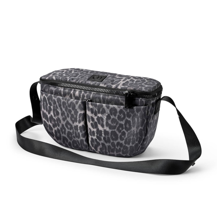 Torba do wózka organizer Half Moon Le Leopard / Elodie Details