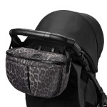 Torba do wózka organizer Half Moon Le Leopard / Elodie Details
