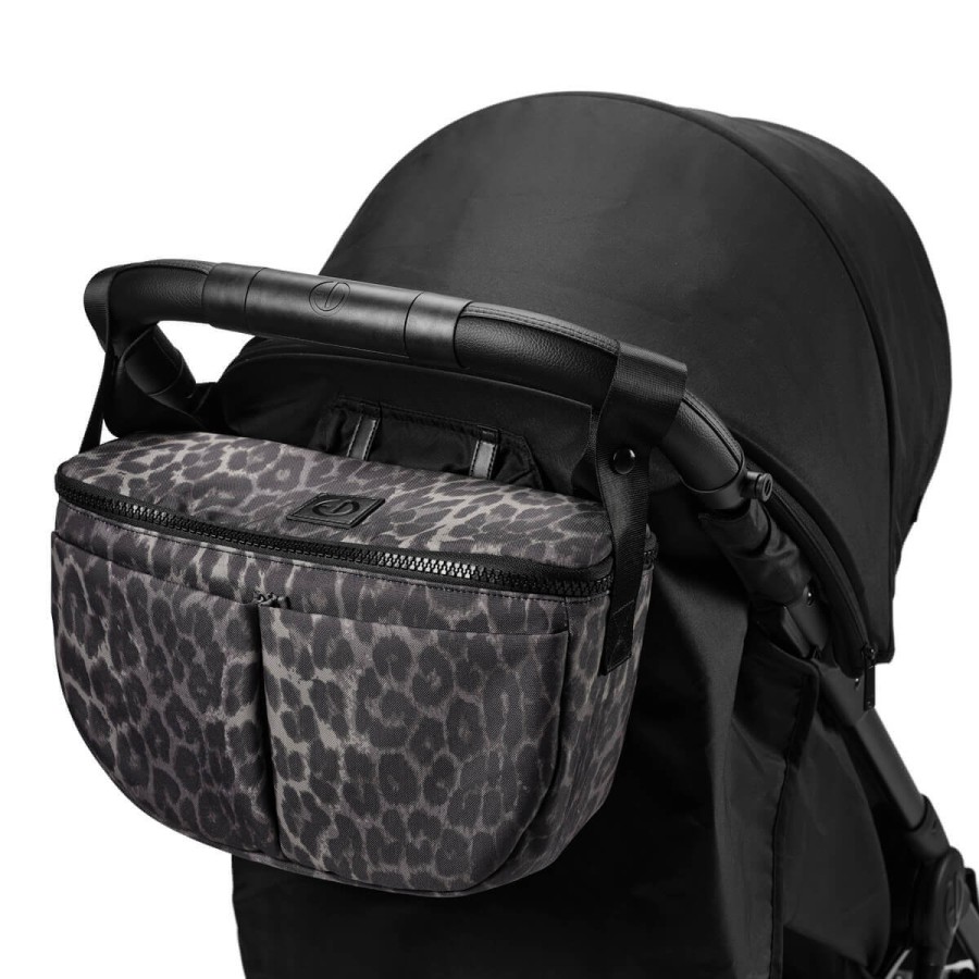 Torba do wózka organizer Half Moon Le Leopard / Elodie Details