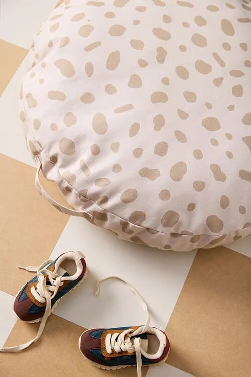 Poduszka na podłogę 60 cm - Dot / Kid's Concept