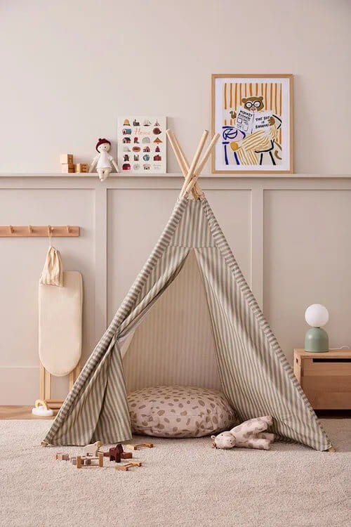 Poduszka na podłogę 60 cm - Dot / Kid's Concept