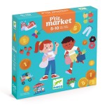 Gra Nauka - Mały market / Djeco