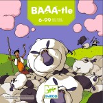 Gra planszowa BAAA-TLE 6+ / Djeco