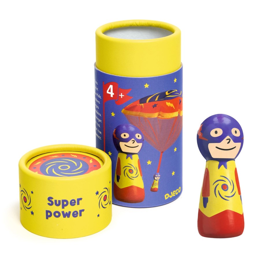Spadochroniarz superbohater
