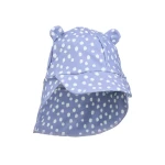 Kapelusz kąpielowy Senia z filtrem UV - dot, dusty lavender / Liewood