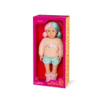 Lalka LUMI 46cm - Dwukolorowe proste włosy / OurGeneration