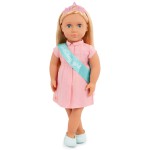 Lalka BRENNA 46cm - Blondynka z balonikami / OurGeneration