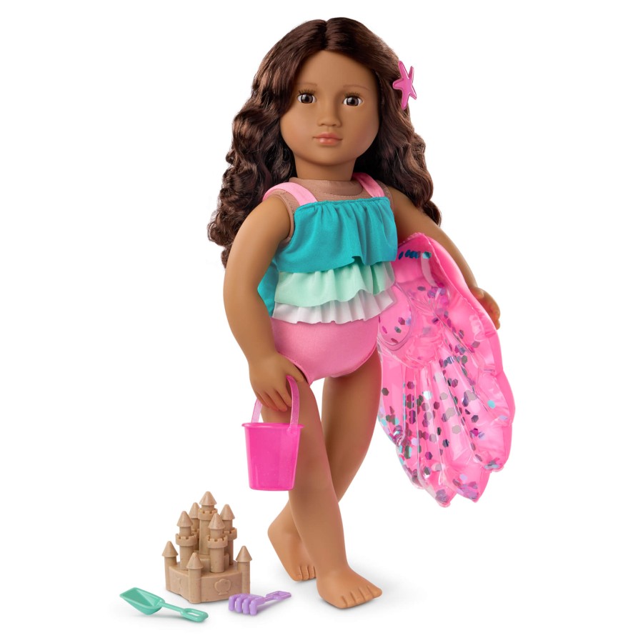 Zestaw ubranek dla lalek - Mermaid Dreams - strój syreny / OurGeneration