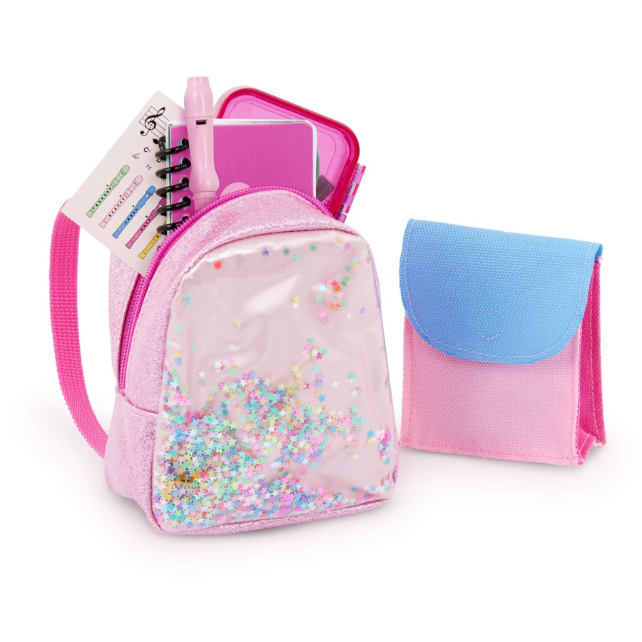 Zestaw akcesoriów dla lalki - Ready for School / OurGeneration