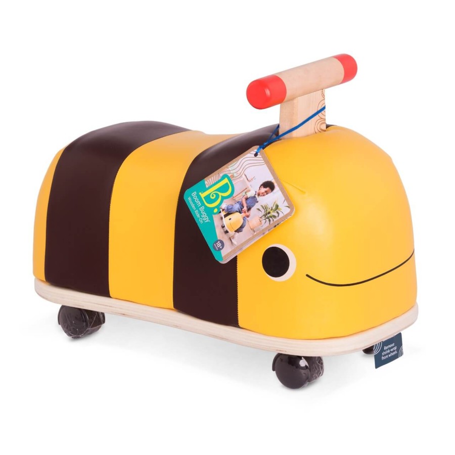 Boom Buggy - jeździk PSZCZÓŁKA / B.Toys