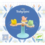 Zabawka wczesnorozwojowa BABY SPINI / Djeco