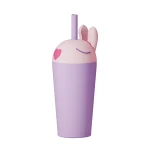Kubek termiczny Bestie Tumbler, 720 ml - Królik / Asobu