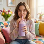 Kubek termiczny Bestie Tumbler, 720 ml - Królik / Asobu