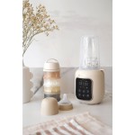 Wielofunkcyjny podgrzewacz i sterylizator parowy do butelek i słoiczków 5w1 Multi Milk Clay / Beaba
