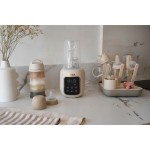 Wielofunkcyjny podgrzewacz i sterylizator parowy do butelek i słoiczków 5w1 Multi Milk Clay / Beaba