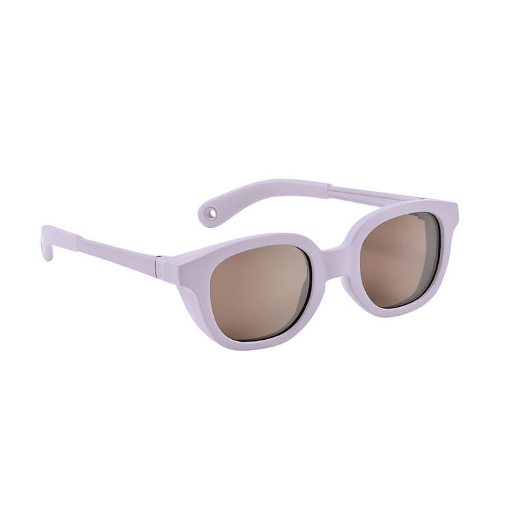 Okulary przeciwsłoneczne dla dzieci 9-24 miesięcy Lucky - Lilac / Beaba