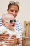 Okulary przeciwsłoneczne OoZZ Tea / Kietla
