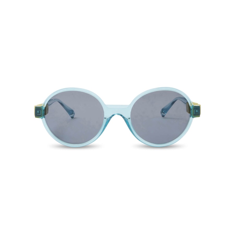 Okulary przeciwsłoneczne Pop Blue Olive / Kietla