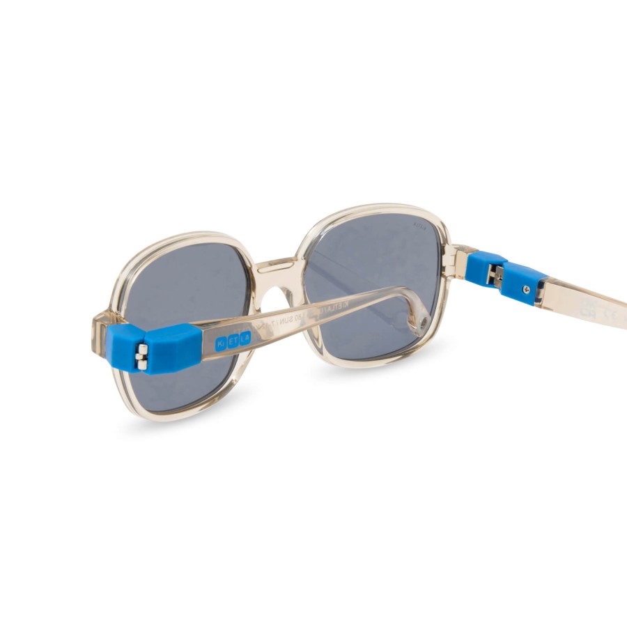 Okulary przeciwsłoneczne Urban Mokka Blue / Kietla