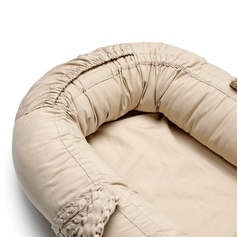 Gniazdko niemowlęce - Tender Taupe / Elodie Details