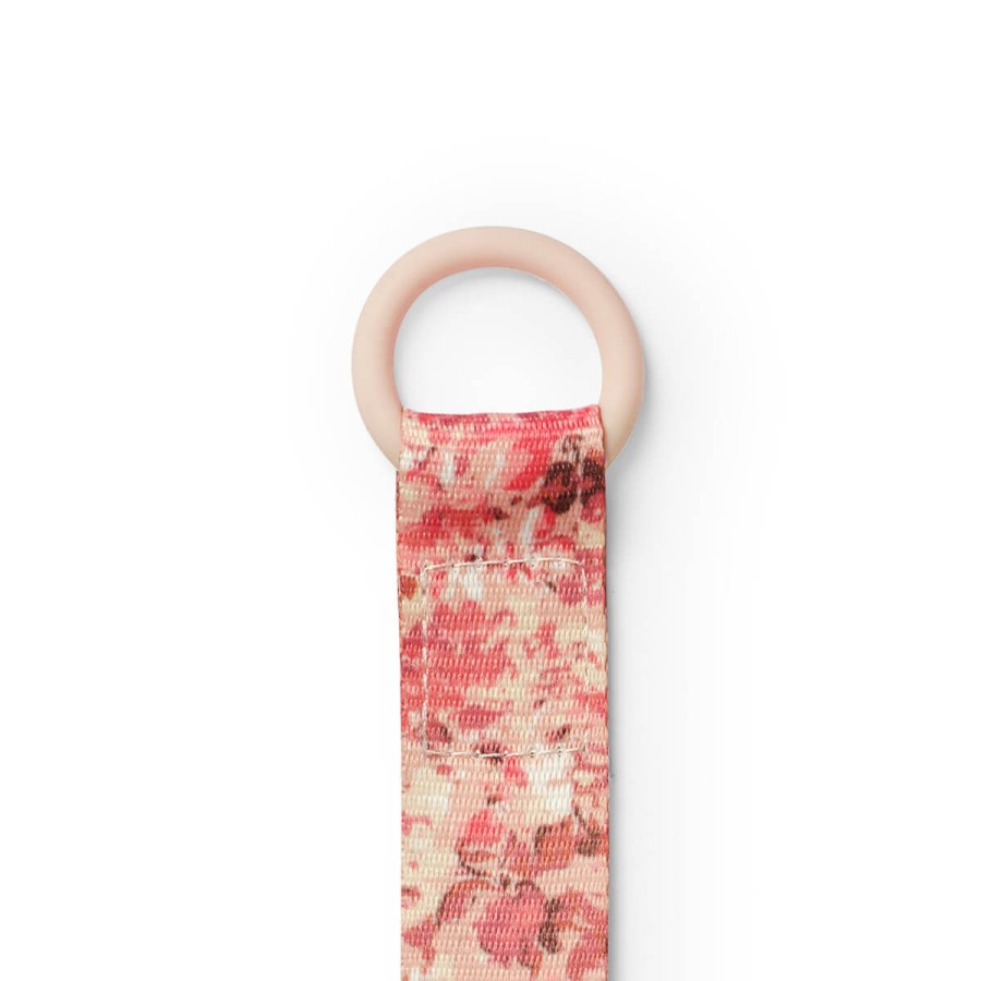 Drewniana zawieszka do smoczka - river rose / Elodie Details