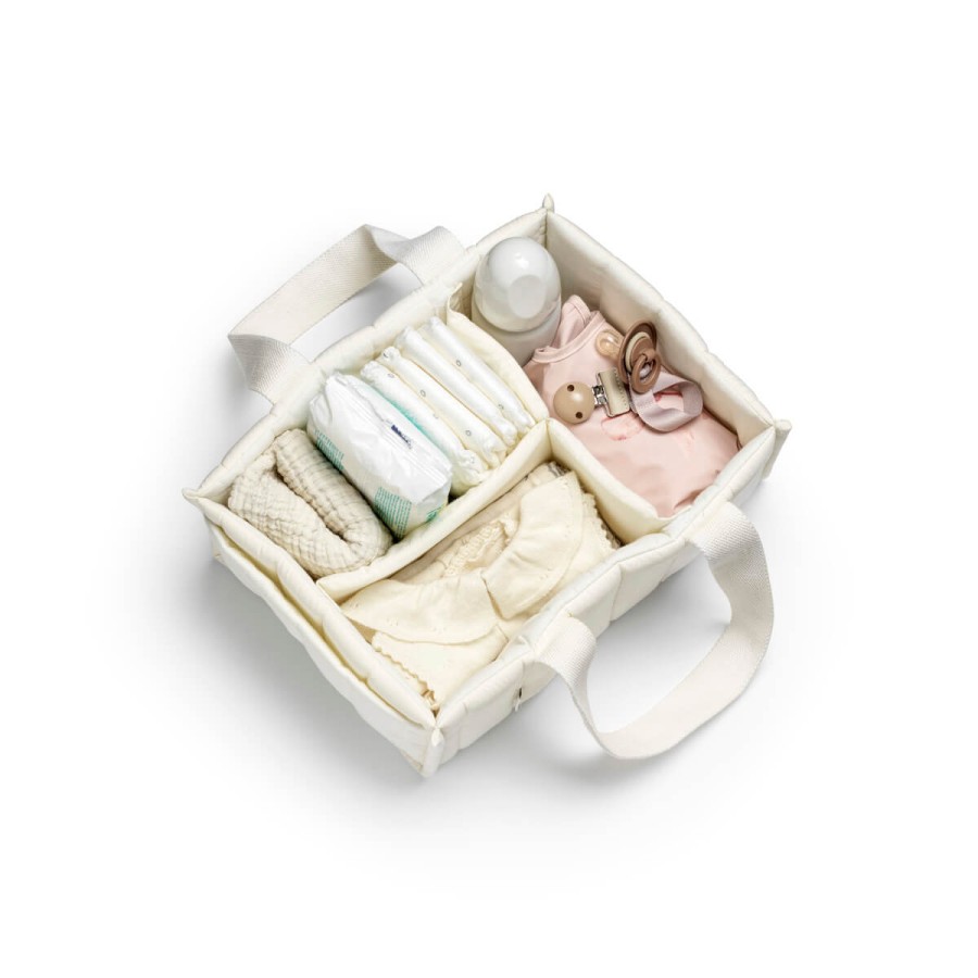 Organizer na pieluchy - creamy white / Elodie Details