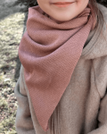 Chusta 100% wełny merino - BLUSH / Patulove