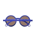 Okulary Round Midnight Berry Polarized 1-3 / Olivio & Co