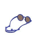 Okulary Round Midnight Berry Polarized 1-3 / Olivio & Co
