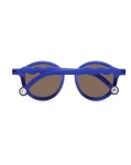 Okulary Oval Midnight Berry Polarized 1-3 / Olivio & Co