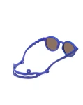 Okulary Oval Midnight Berry Polarized 1-3 / Olivio & Co