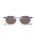 Okulary Oval Blueberry Polarized 5-10 / Olivio & Co