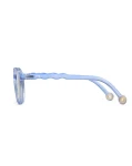 Okulary Oval Blueberry Polarized 5-10 / Olivio & Co