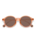 Okulary Oval Fig Pink Polarized 10+ / Olivio & Co