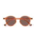 Okulary Oval Fig Pink Polarized 10+ / Olivio & Co