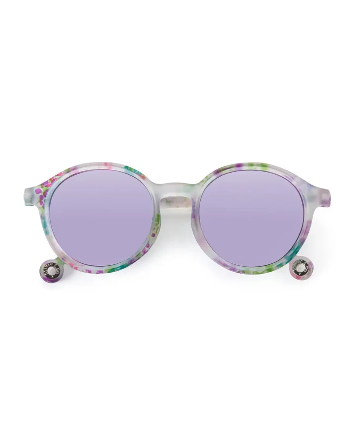 Okulary Oval Wild Flower Polarized 10+ / Olivio & Co