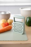 Tarka dla dzieci bez ostrych krawędzi z rękawicą ochronną / KiddiKutter